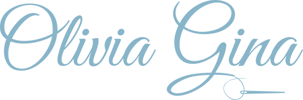 OliviaGina Personalised Embroidery